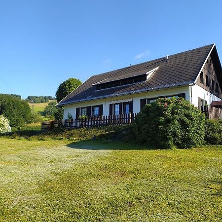 Hotel U Tomicku à Paseky nad Jizerou Extérieur photo